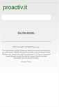 Mobile Screenshot of proactiv.it